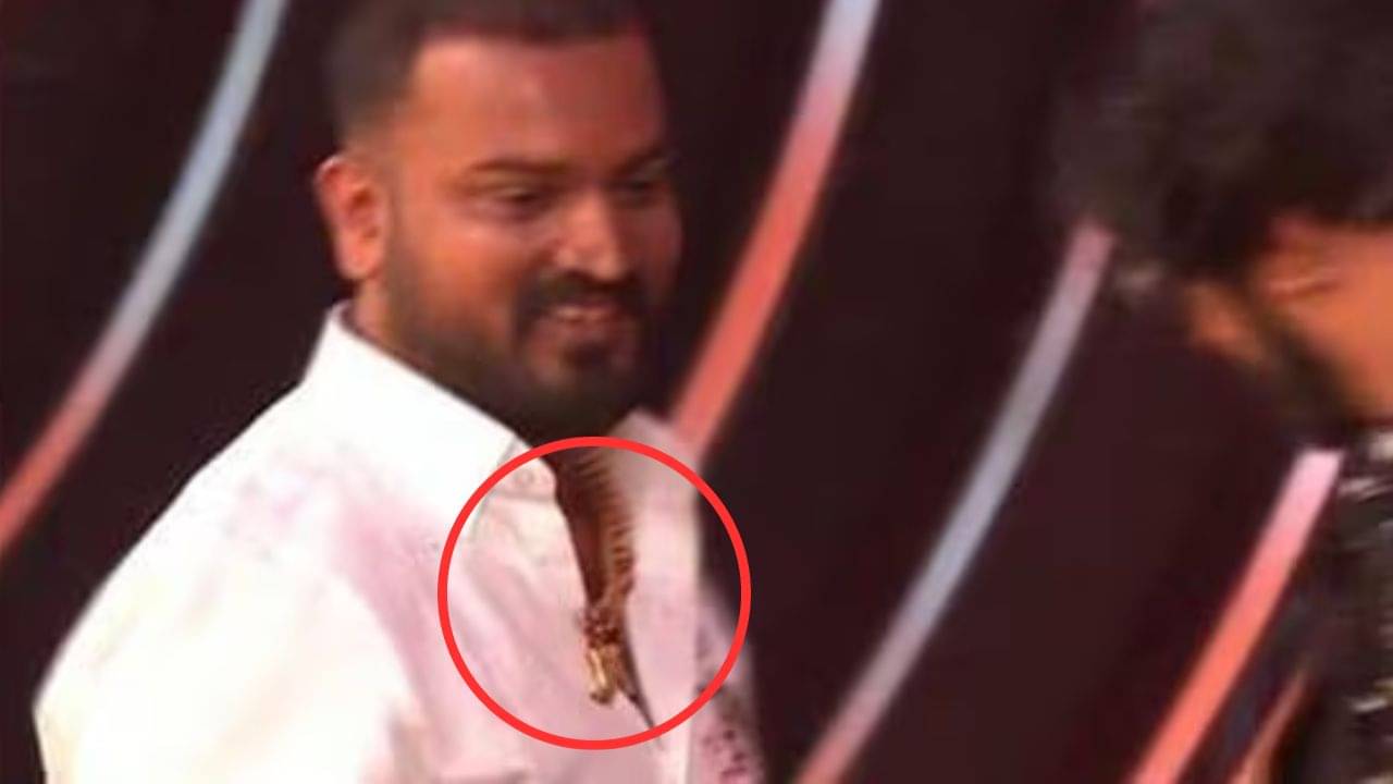Tiger Claw Pendant: গলায় ঝুলছে বাঘের নখ, BIG BOSS-এর সেট থেকে গ্রেফতার প্রতিযোগী