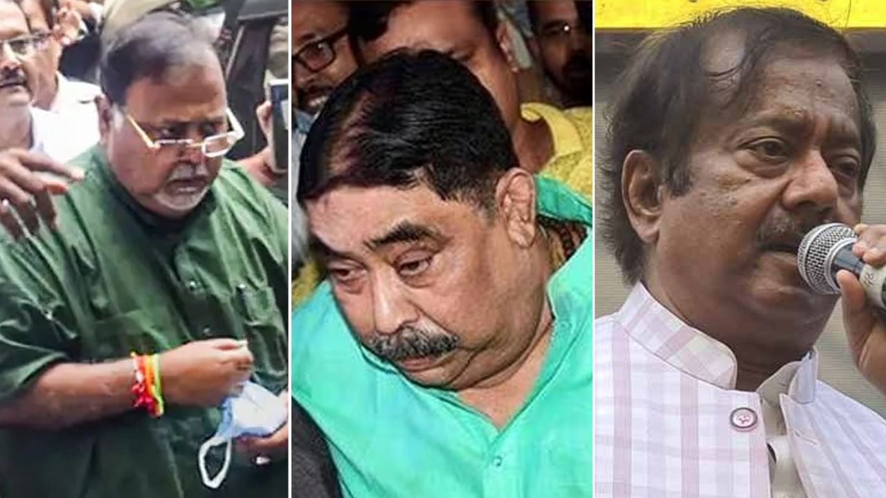 TMC Minister: রাঘব-বোয়াল থেকে চুনোপুঁটি- তৃণমূলের কারা কারা গ্রেফতার হলেন