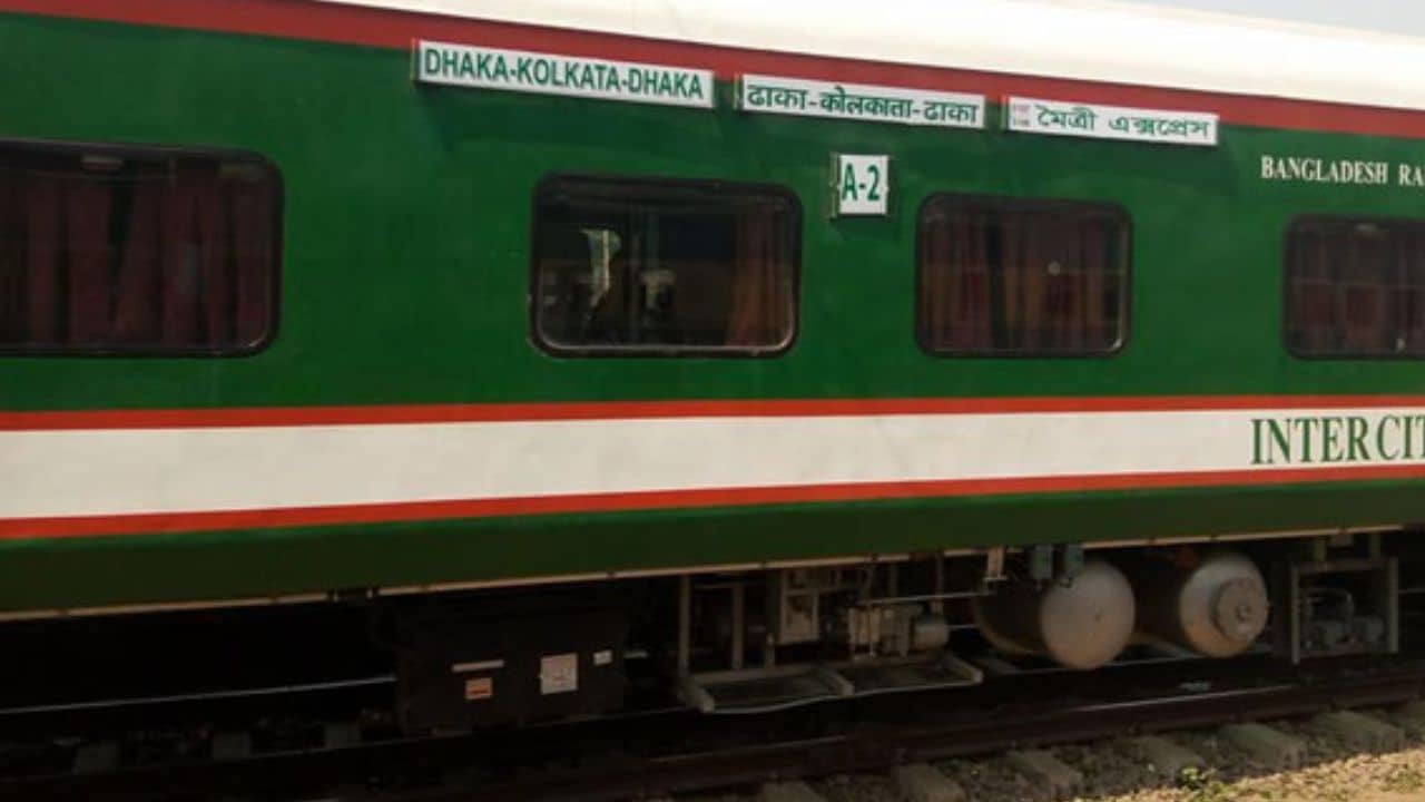 Bangladesh-Kolkata Train Fare: বাংলাদেশ-পশ্চিমবঙ্গ রুটের ট্রেনের ভাড়া বাড়ছে