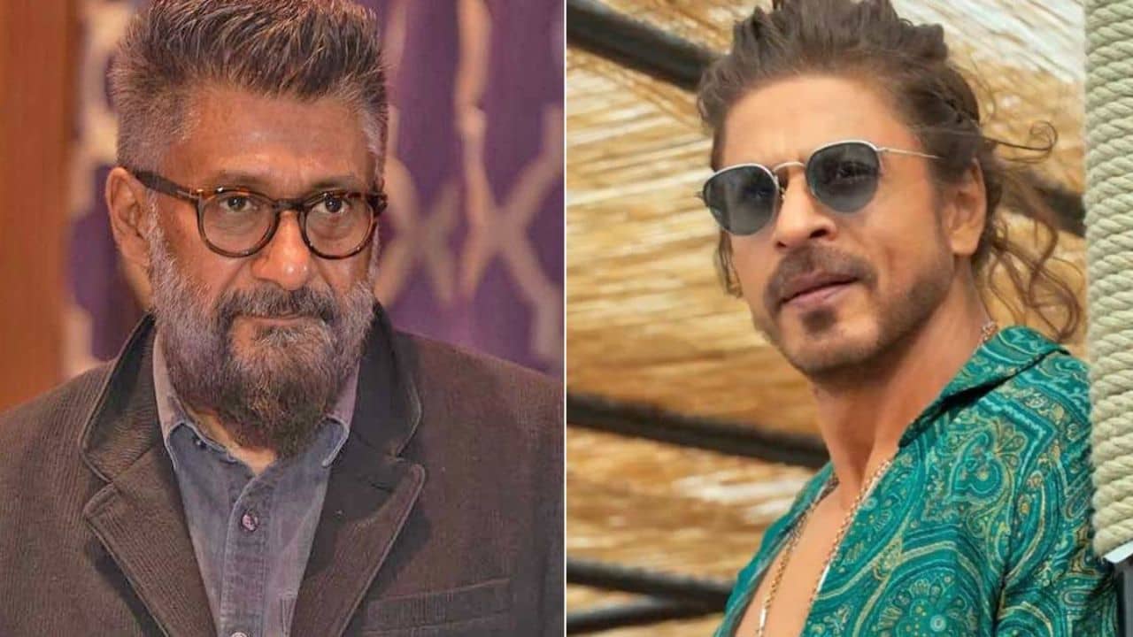 SRK: শাহরুখকে কড়া ভাষায় আক্রমণ দ্য কাশ্মীর ফাইলস-এর পরিচালকের