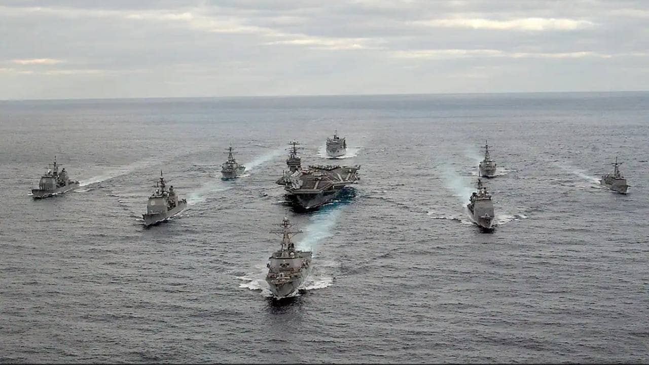 Israel-Palestine War: প্যালেস্তাইনের বিরুদ্ধে যুদ্ধে ইজরায়েলে যুদ্ধবিমান পাঠাচ্ছে আমেরিকা