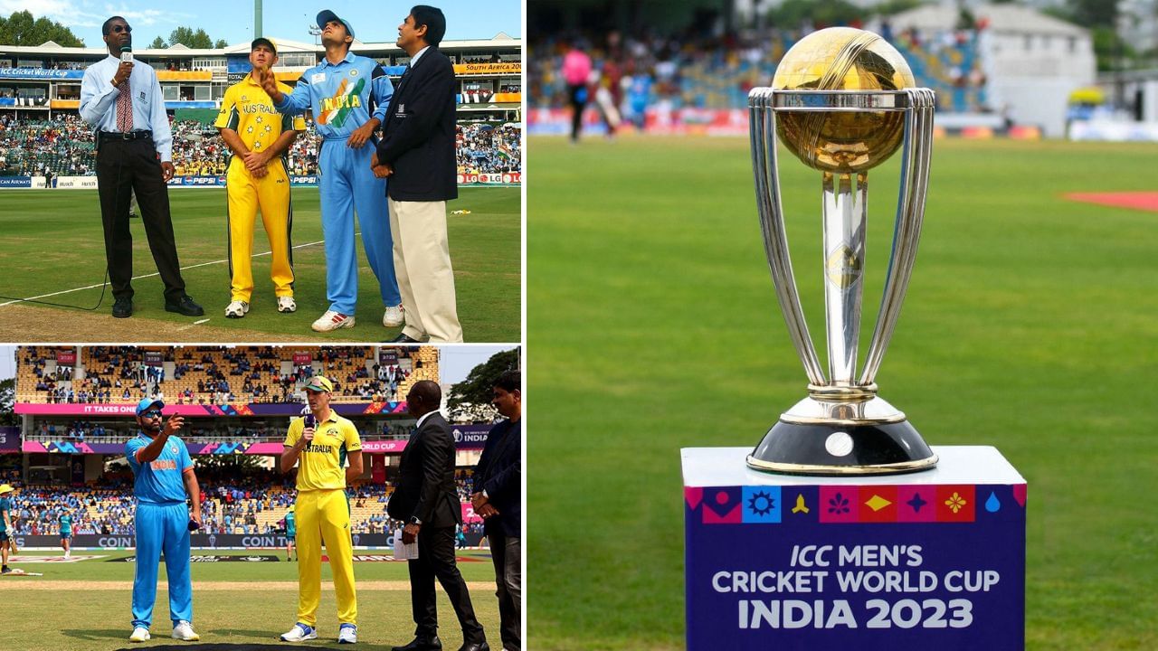 IND vs AUS, ICC World Cup 2023 Final: বছর কুড়ি পার... ২০০৩ বিশ্বকাপের অজি দলের সঙ্গে অদ্ভুত মিল তেইশের ভারতের