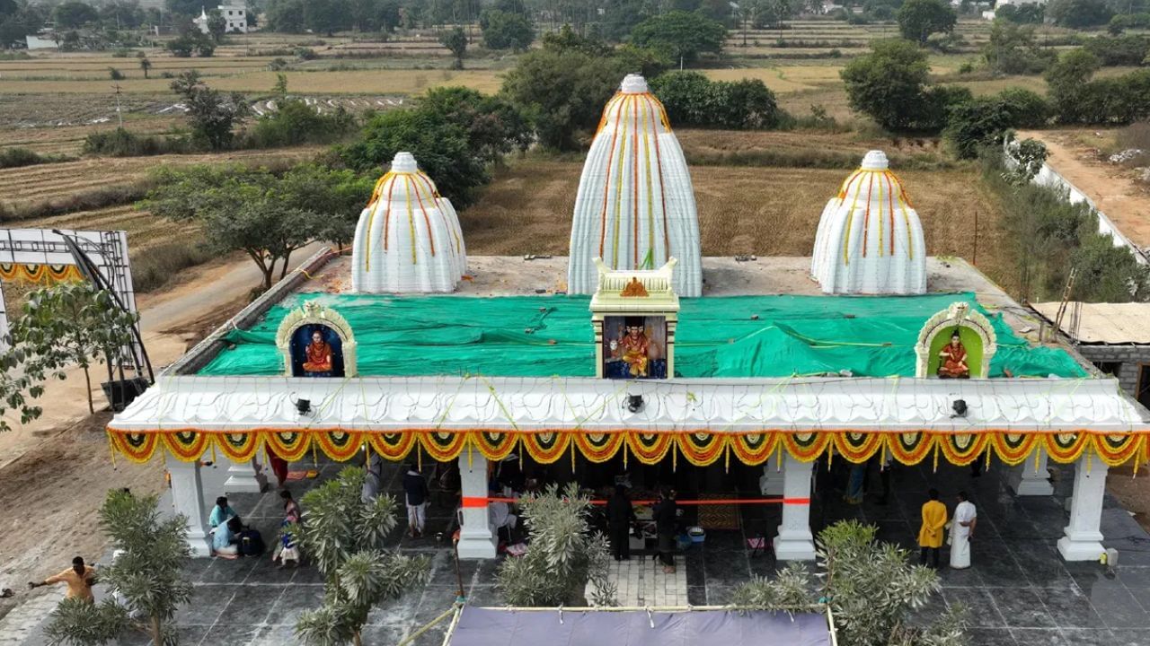 সিম্পলিফোর্জ-এর চিফ অপারেটিং অফিসার অমিত ঘুলে জানিয়েছেন, এটা শুধুমাত্র ভারতে নয়, বিশ্বে প্রথম এমন একটি নির্মাণ। এই মন্দির আগামিদিনে এই প্রযুক্তির ক্ষেত্রে একটি নিদর্শন হয়ে থাকবে বলে মন্তব্য করেছেন তিনি।