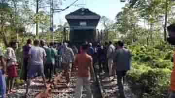 Alipurduar Elephant Death:  মা ছিটকে ৫০ মিটার দূরে, চাকায় জড়ানো দুই শিশুর শরীর! উত্তরবঙ্গের রেলপথ আবারও ভাসল রক্তে