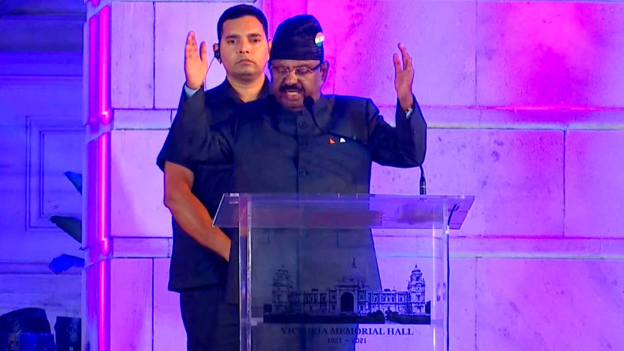 CV Ananda Bose: এখন আমি শিশু রাজ্যপাল: বোস