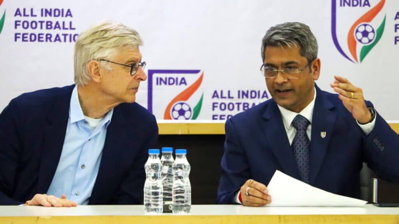 Arsene Wenger: ভারতীয় ফুটবল সোনার খনি, বলছেন কিংবদন্তি ওয়েঙ্গার