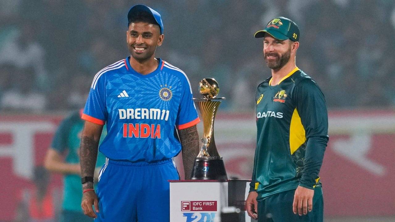 India vs Australia T20 2023: সূর্যকুমার ২-০ অস্ট্রেলিয়া! বিশ্বকাপের জন্যই কি এমন পরিস্থিতি?
