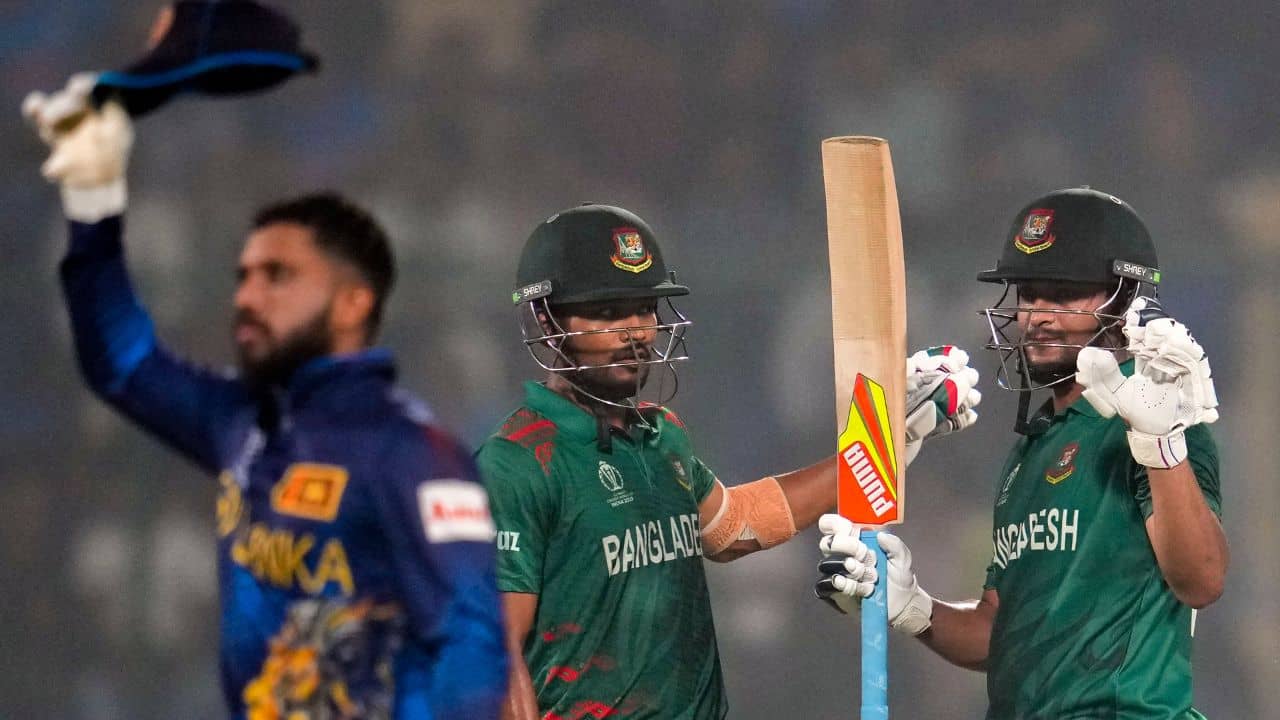 BAN vs SL Match Report: সরগরম ম্যাচ; বিশ্বকাপে প্রথম বার শ্রীলঙ্কাকে হারাল বাংলাদেশ