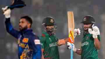 BAN vs SL Match Report: সরগরম ম্যাচ; বিশ্বকাপে প্রথম বার শ্রীলঙ্কাকে হারাল বাংলাদেশ