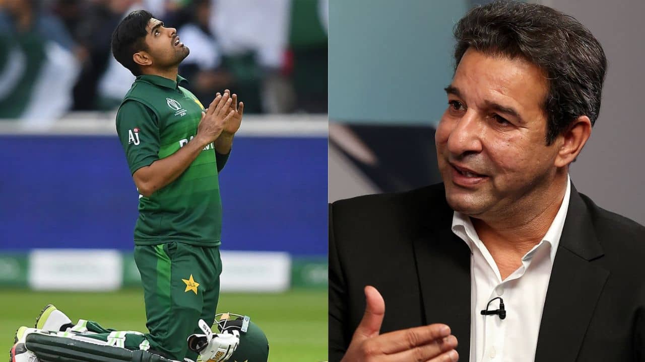 ICC World Cup 2023: ড্রেসিংরুমে তালাবন্ধ করে রাখুক, পাকিস্তানকে শেষ চারে তোলার আশ্চর্য পথ বাতলে দিলেন আক্রম