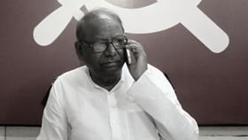 প্রয়াত বাঁকুড়ার ৯ বারের সাংসদ বাসুদেব আচারিয়া প্রয়াত বাঁকুড়ার ৯ বারের সাংসদ বাসুদেব আচারিয়া