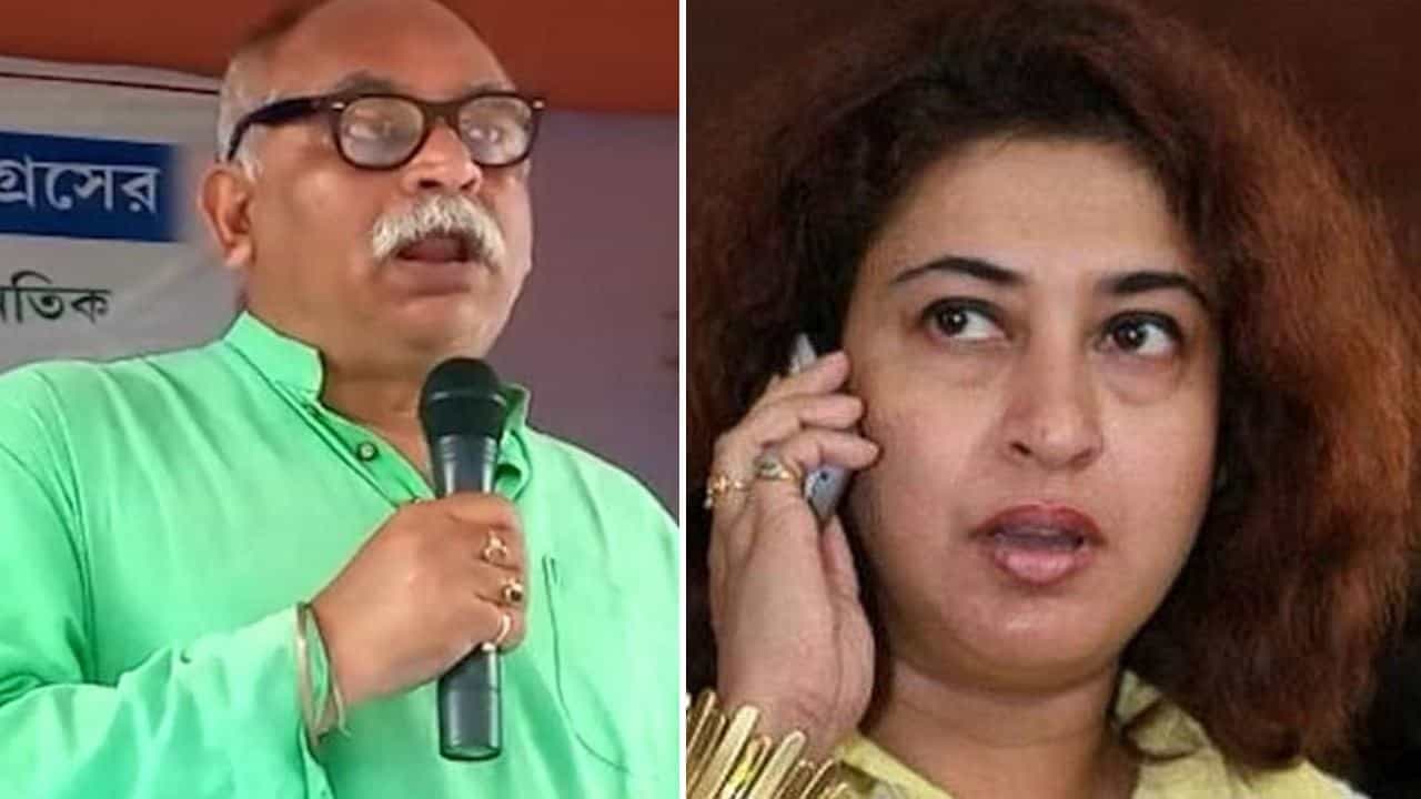 MP Shatabdi Roy: লোকসভায় বীরভূমের প্রার্থী শতাব্দী? মন্ত্রীর কথায় ...