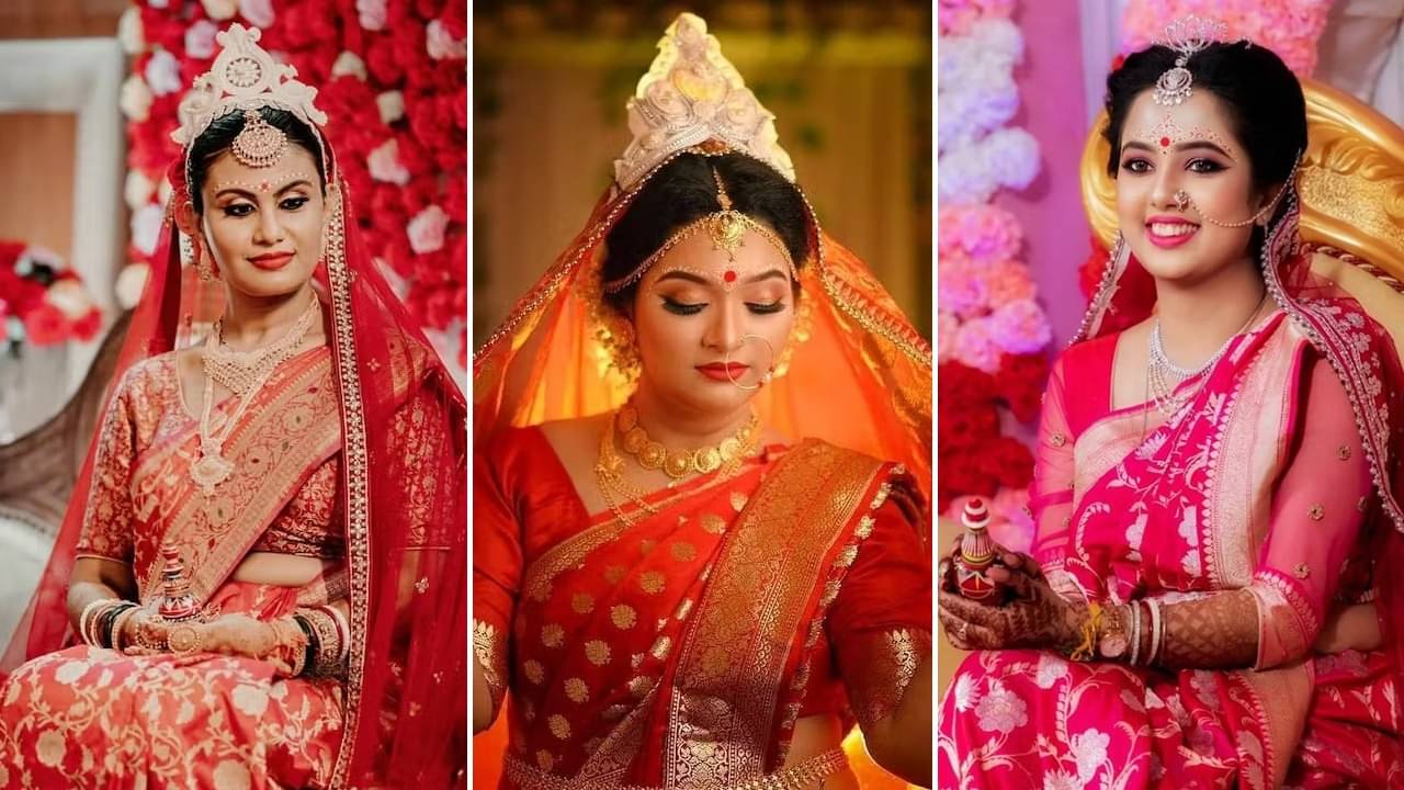 Banarasi Sarees: গড়িয়াহাট নাকি কলেজ স্ট্রিট, সেরা বিয়ের বেনারসি কোথায় পাবেন?