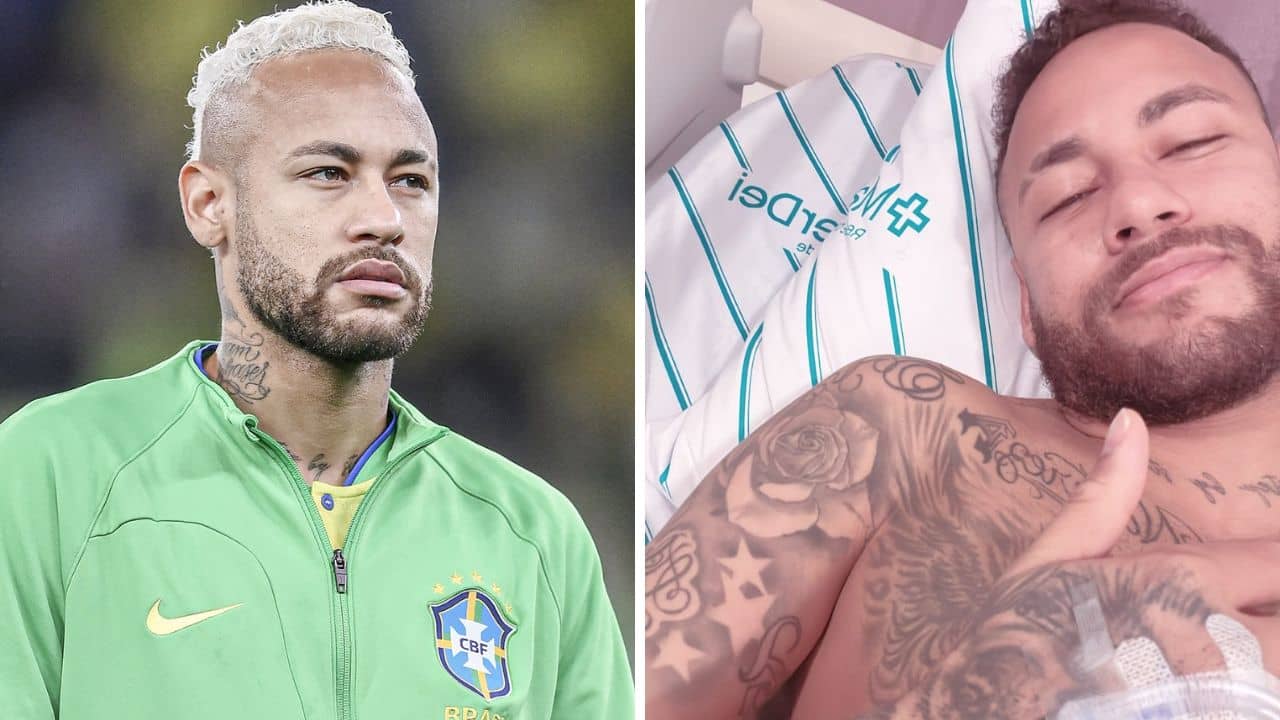 Neymar: হাঁটুতে সফল অস্ত্রোপচার, বেশ কয়েক মাস মাঠের বাইরে নেইমারের