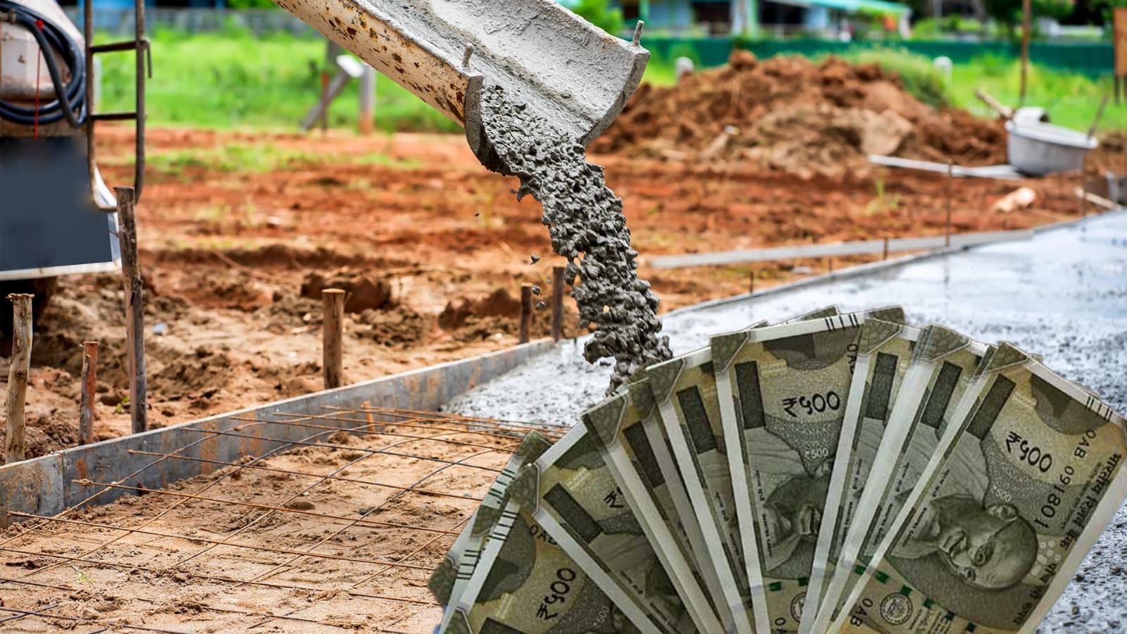 Cement Price Hike বাড়ি বানাতে মাথায় হাত Bengali News Why are