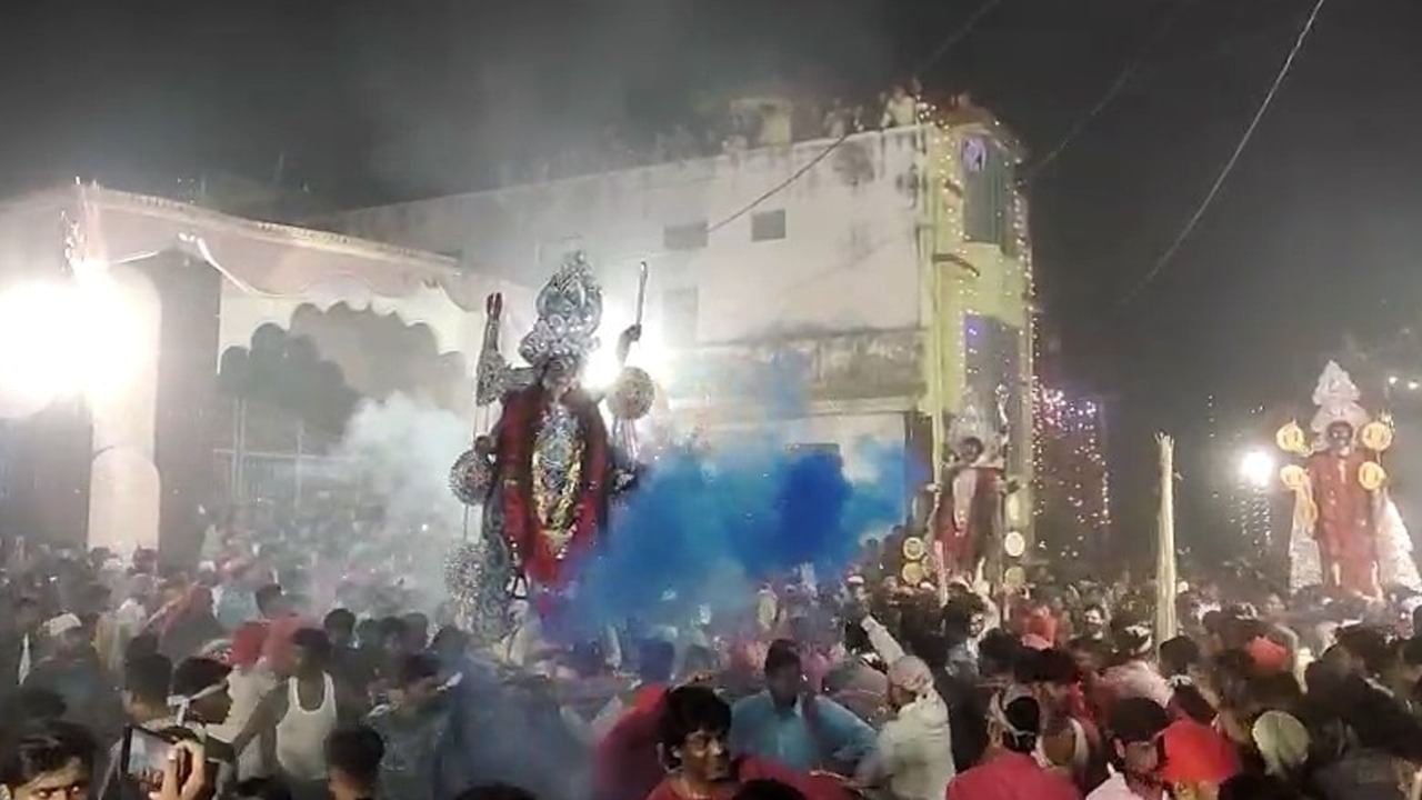 Malda Kali Pujo: কালী দৌড়, মালদার চাঁচলের ৩৫০ বছরের রীতি আজও জনপ্রিয়