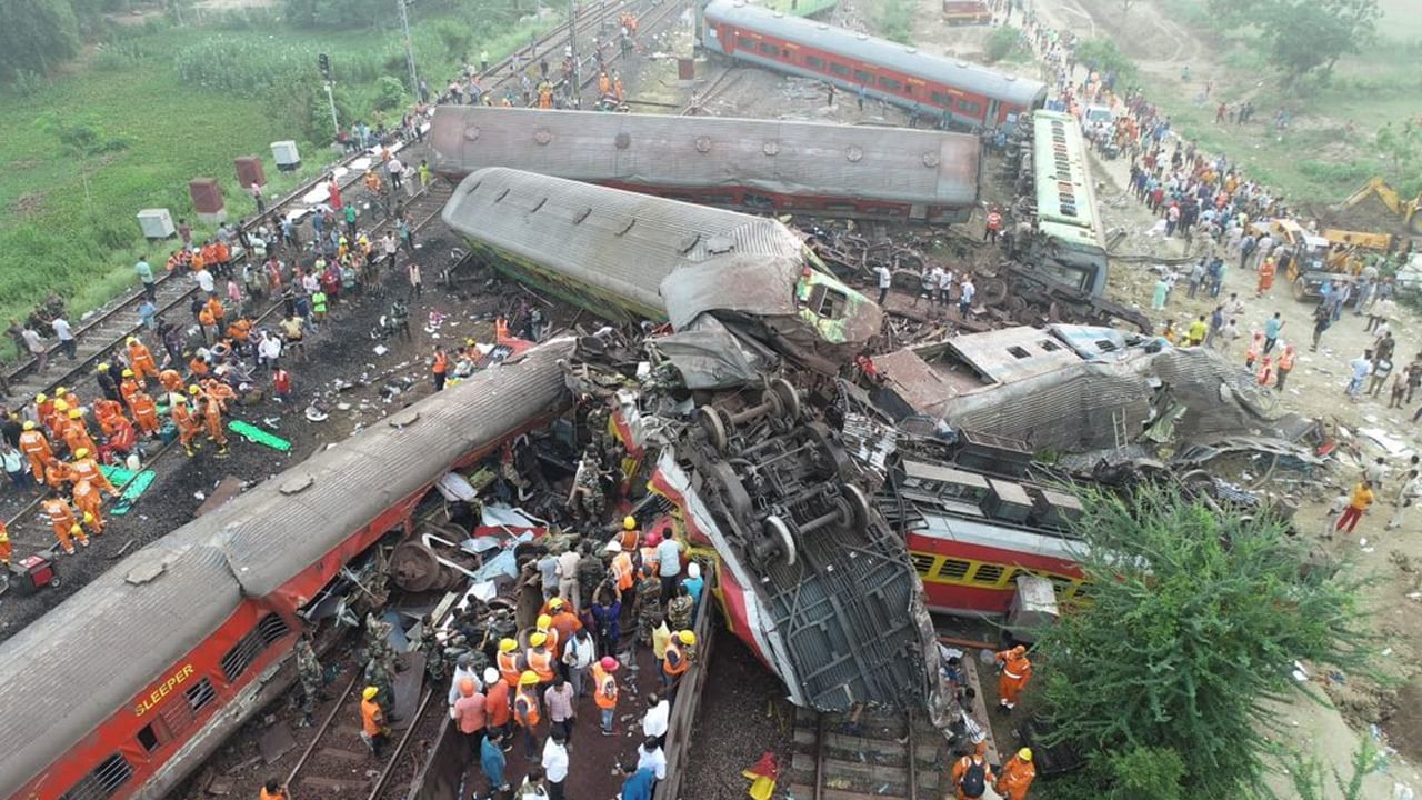 Coromandel Express: ৩.৮ কোটি দাম  করমন্ডলের দুর্ঘটনাগ্রস্ত কামরা