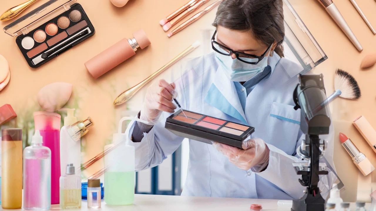 Cosmetic Chemist: মেকআপ-স্কিন কেয়ার আগ্রহ, কেমিস্ট্রি ভাল লাগে? হতে পারেন কসমেটিক কেমিস্ট Cosmetic Chemist: মেকআপ-স্কিন কেয়ার আগ্রহ, কেমিস্ট্রি ভাল লাগে? হতে পারেন কসমেটিক কেমিস্ট