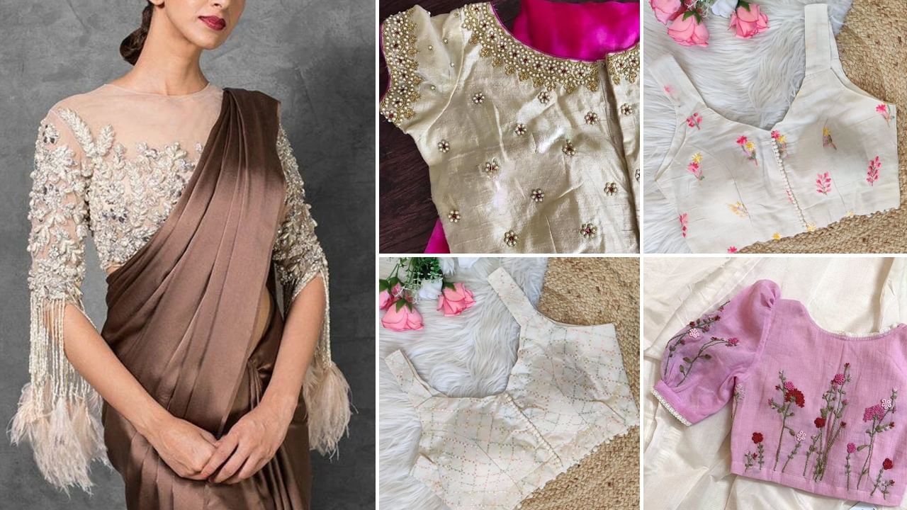 Diwali Fashion: দিওয়ালিতে ব্যাকলেস চোলি বা ডিজাইনার শাড়ির সঙ্গে কেমন স্টাইলের ব্লাউজ বাছবেন?