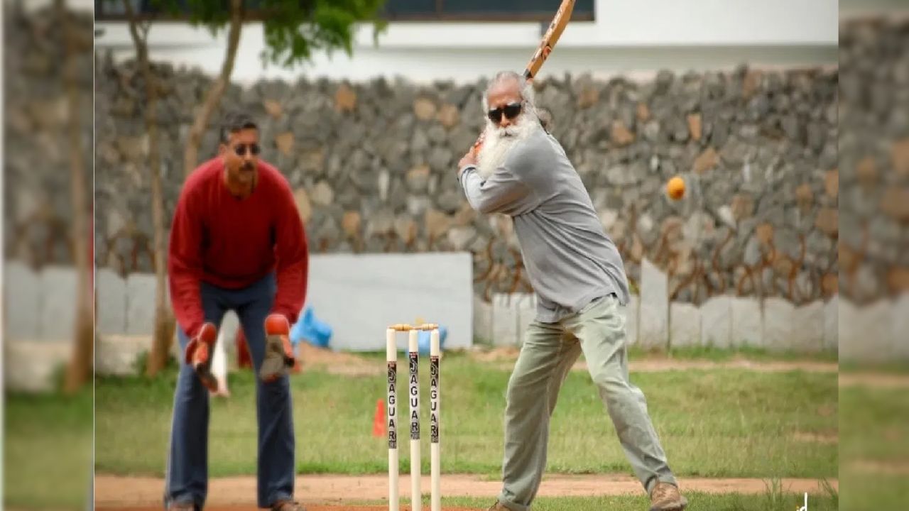 Sadhguru on Indian Cricket Team: 'বল দেখো, শট মারো', ফাইনালের আগে রোহিতদের পরামর্শ সদগুরুর