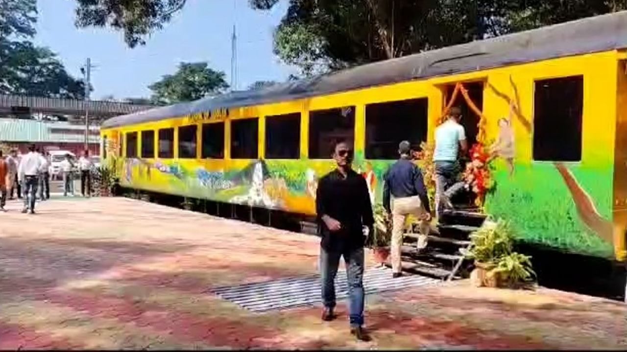 Alipurduar Rail Coach Restaurant: ডুয়ার্সের গভীর জঙ্গলে এবার রেস্তোঁরা