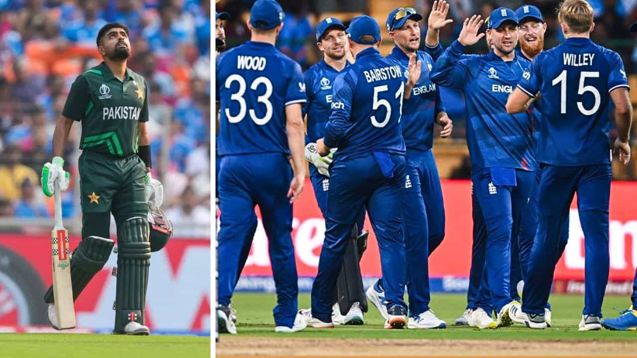 ENG vs PAK, ICC World Cup Match Report: বিদায়ী ম্যাচেও বিবর্ণ পাকিস্তান, চ্যাম্পিয়ন্স ট্রফিতে ইংল্যান্ড ENG vs PAK, ICC World Cup Match Report: বিদায়ী ম্যাচেও বিবর্ণ পাকিস্তান, চ্যাম্পিয়ন্স ট্রফিতে ইংল্যান্ড
