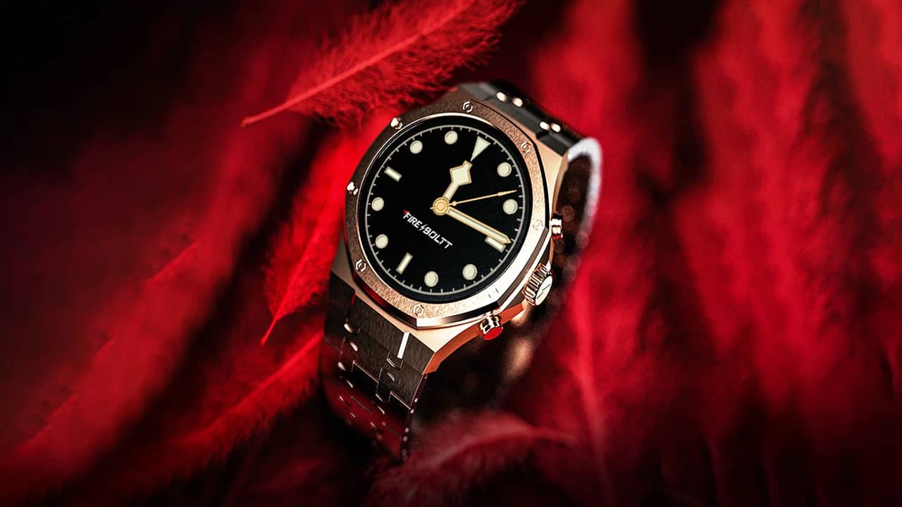 Fire-Boltt Royale: দুর্ধর্ষ এই স্মার্টওয়াচে 4GB স্টোরেজ, দাম মাত্র 4,999 টাকা