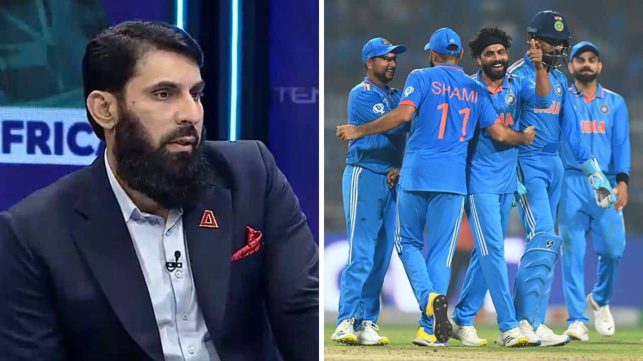 ICC World Cup 2023: বিশ্বকাপে ভারতের জয়রথ থামাতে কী করতে হবে? বলে দিলেন মিসবা উল হক