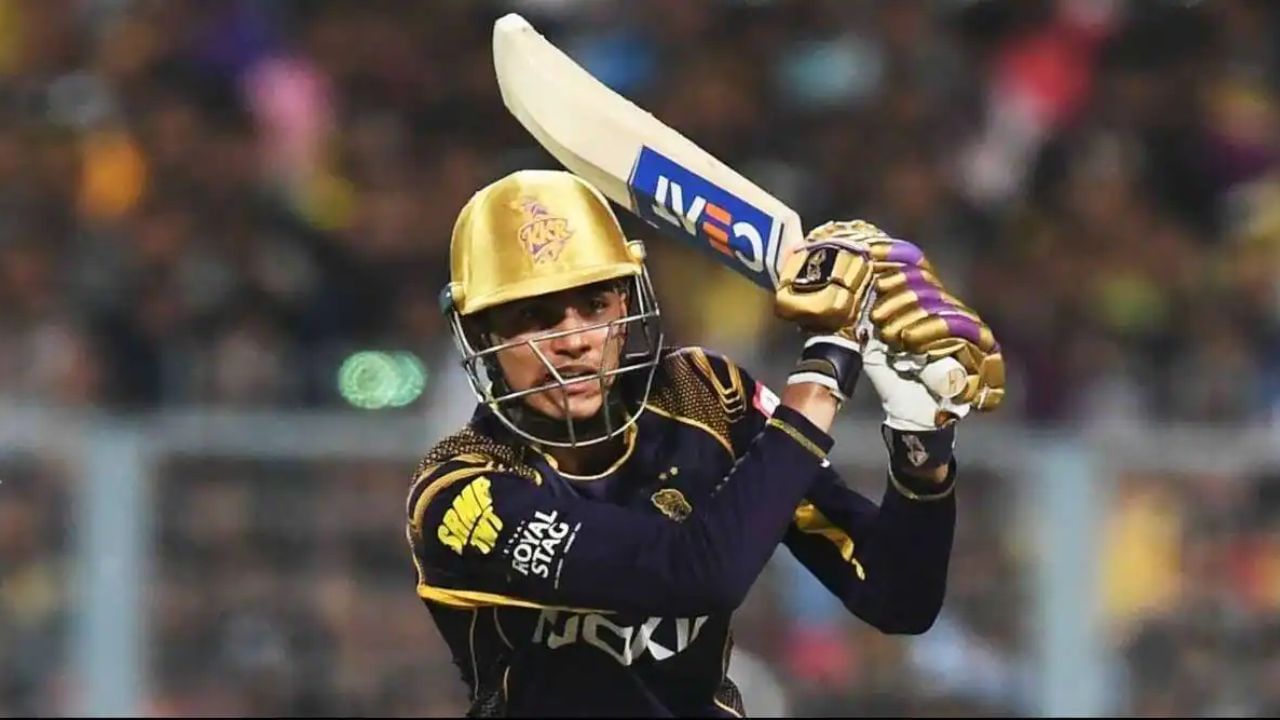 Gill IPL kkr