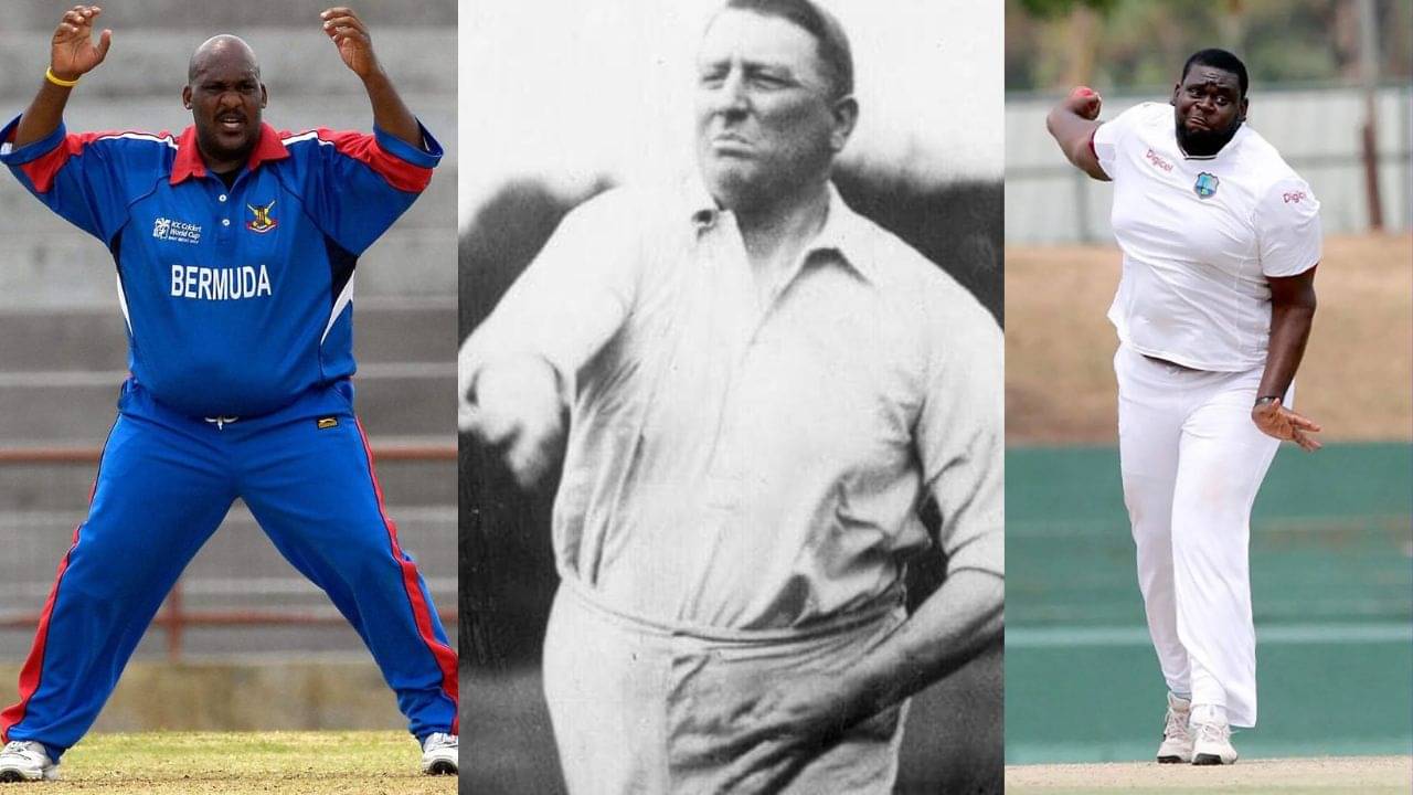 Top Ten Heaviest Cricketer: বিশ্বের হেভি-ওয়েট ক্রিকেটারদের শীর্ষ-দশ, তালিকায় বিশ্বজয়ী অধিনায়কও