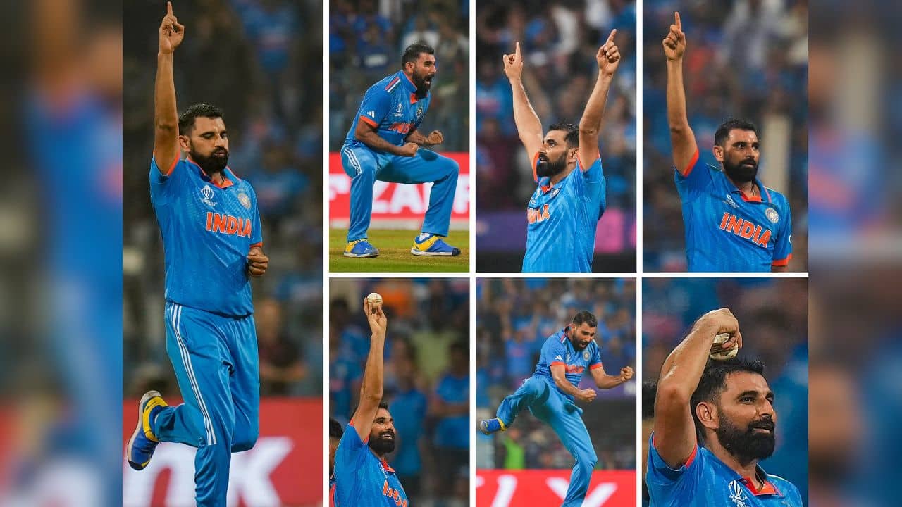 ICC World Cup: গতি কমিয়েই সাফল্য! ম্যাচের সেরা সামি যা বললেন...