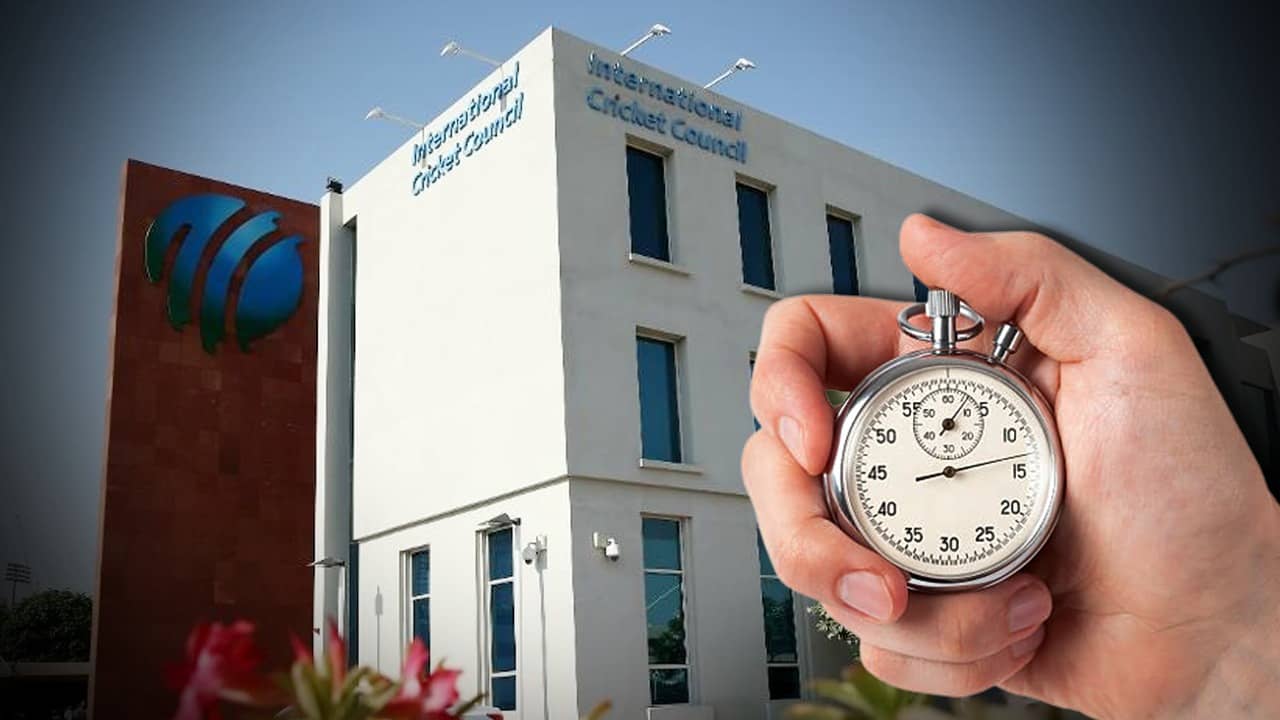 ICC New Rule: এল টাইমড আউটের চেয়েও কঠিন নিয়ম! চাপে ফিল্ডিং টিমের ক্যাপ্টেনরা