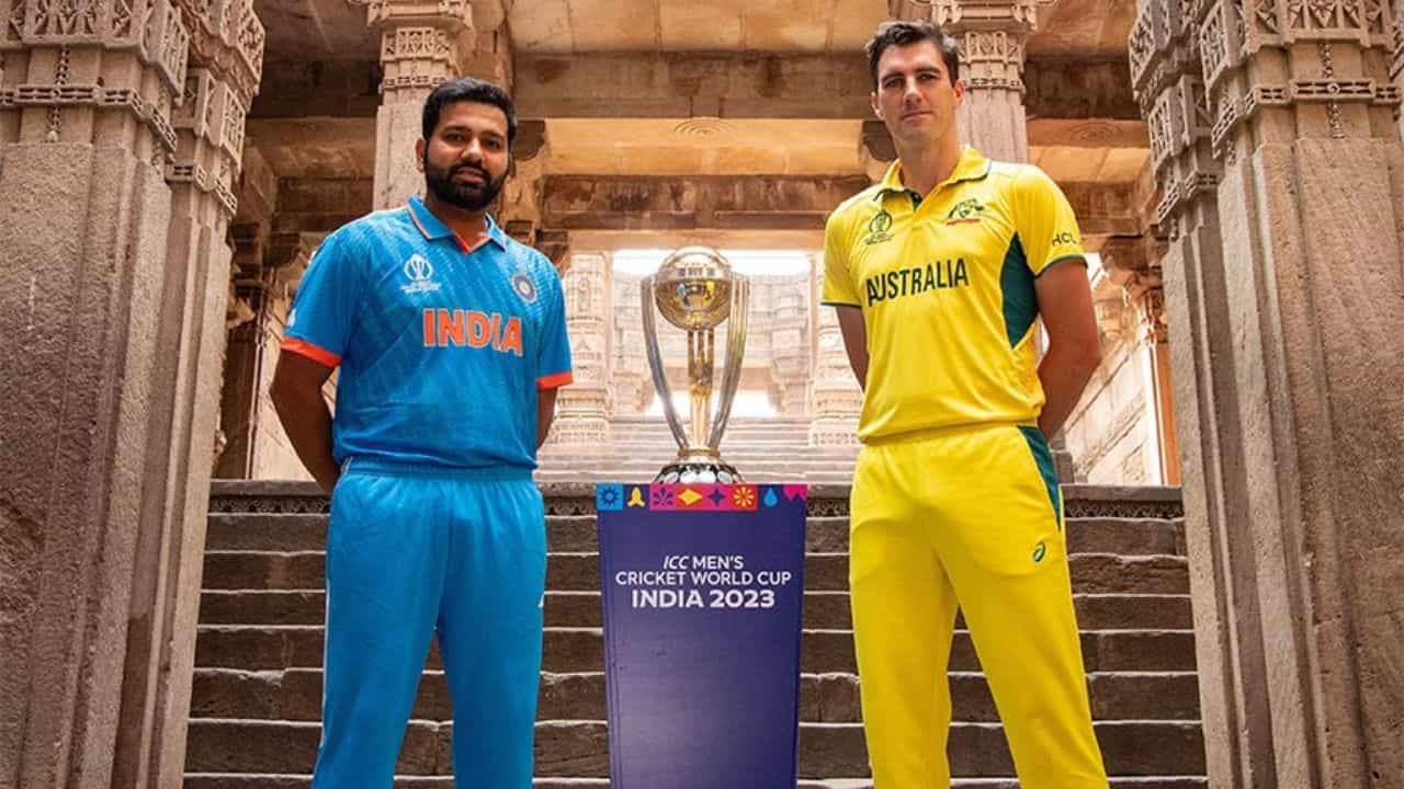 ICC World Cup 2023: রবিবারের মহারণে নজর থাকবে ভারত-অজি ক্রিকেটারদের যে সকল রেকর্ডে... ICC World Cup 2023: রবিবারের মহারণে নজর থাকবে ভারত-অজি ক্রিকেটারদের যে সকল রেকর্ডে...