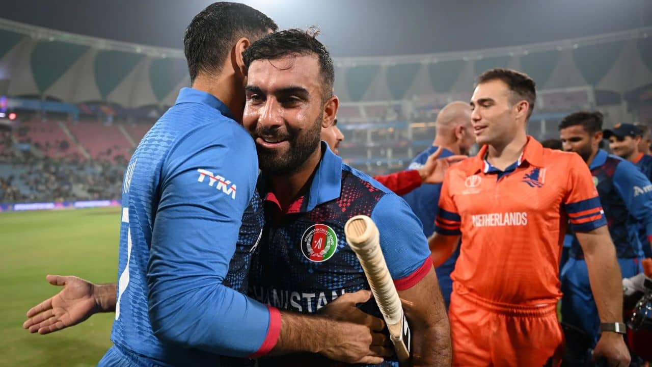 ICC World Cup 2023 Points Table: ভারত নিশ্চিত, আফগানিস্তান দৌড়ে; বিশ্বকাপ পয়েন্ট টেবলে আজ বড় চমক!