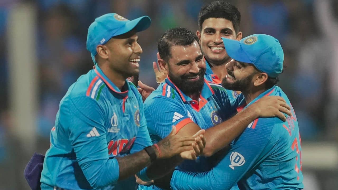 ICC World Cup 2023 Points Table: সপ্তম স্বর্গে ভারত, সিংহাসন ফিরে পেলেন বিরাট-রোহিতরা