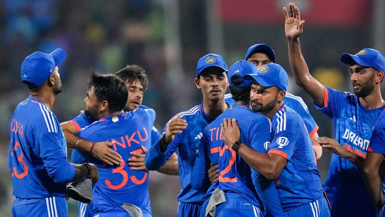 IND vs AUS 2nd T20 Cricket Highlights: নিখুঁত জয়ে অজিদের বিরুদ্ধে ২-০ এগিয়ে গেল ভারত