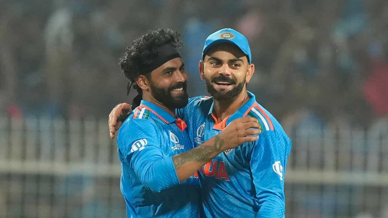 IND vs SA Match Report: জাডেজার পাঁচে টানা অষ্টম, বিরাট জয়ে শীর্ষস্থান মজবুত ভারতের IND vs SA Match Report: জাডেজার পাঁচে টানা অষ্টম, বিরাট জয়ে শীর্ষস্থান মজবুত ভারতের