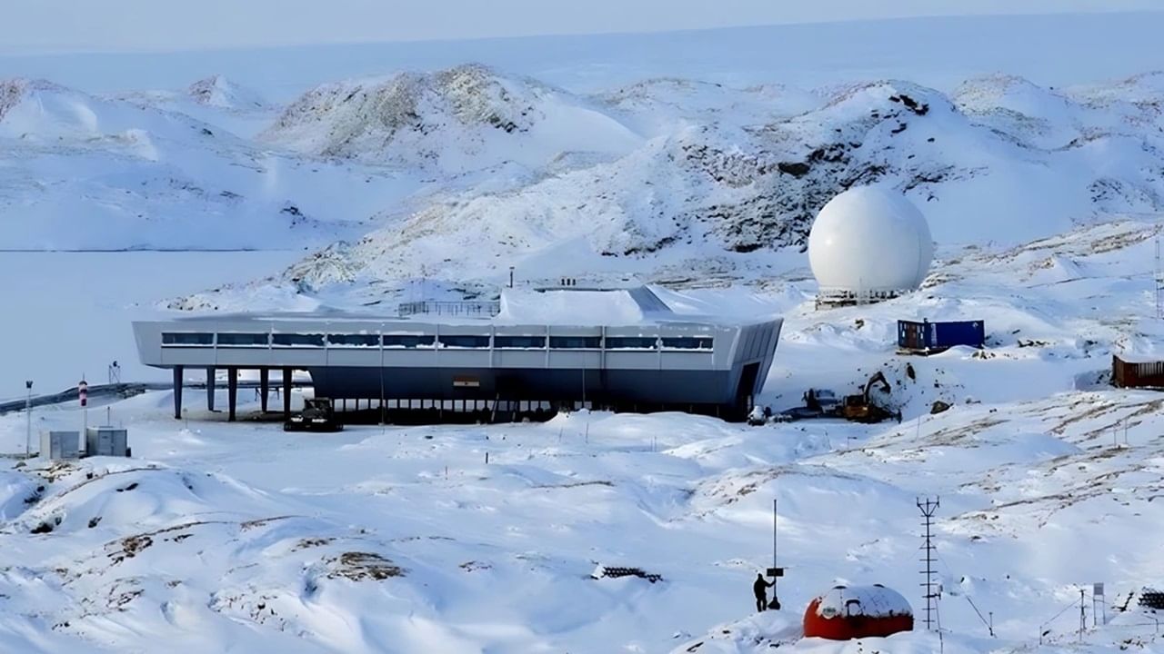 Antarctica ISRO Station: আন্টার্কটিকায় যে ISRO-র স্টেশন রয়েছে, তা কি জানতেন?