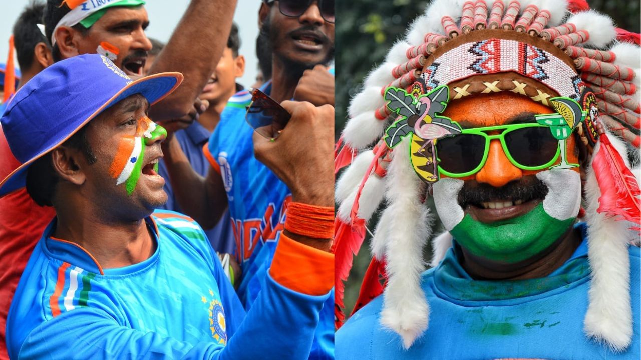 India Fans Eden