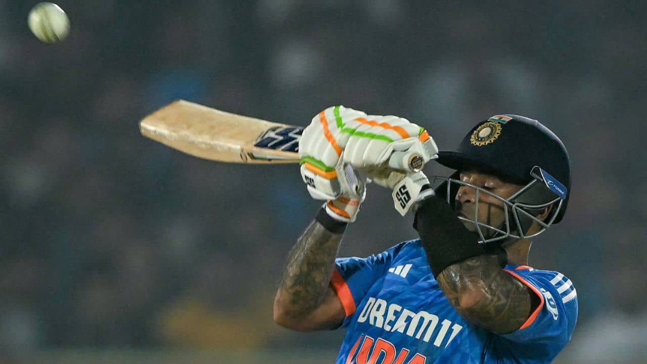 IND vs AUS 1st T20 Cricket Highlights: ক্যাপ্টেন স্কাইয়ের রেকর্ড, রিঙ্কু সিংয়ের অনবদ্য ফিনিশ