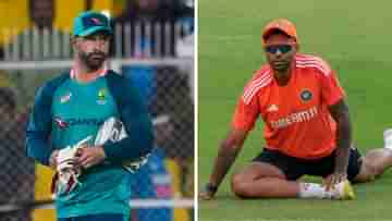 IND vs AUS: রায়পুরে চতুর্থ টি-২০তে সূর্য-ওয়েডরা যে সকল মাইলস্টোন গড়তে পারেন...