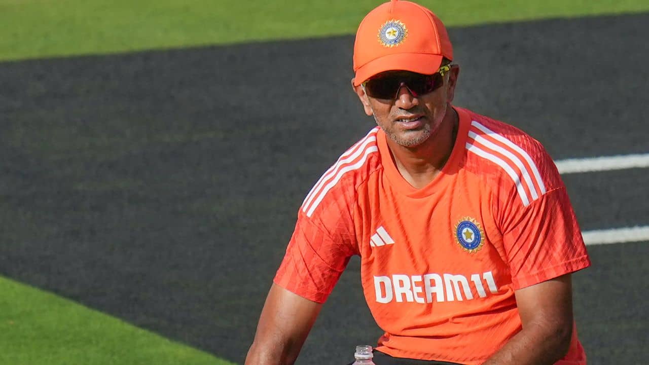 CWC 2023, Rahul Dravid: টানা নয়েও বিরাট চাপে কোচ রাহুল দ্রাবিড়!