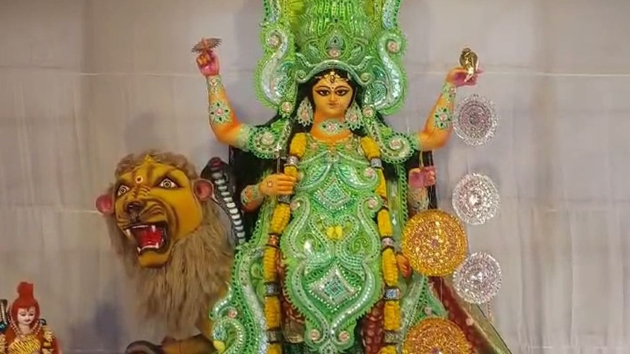 Jaghadhatri Puja 2023: তারকেশ্বর যেন মিনি চন্দননগর