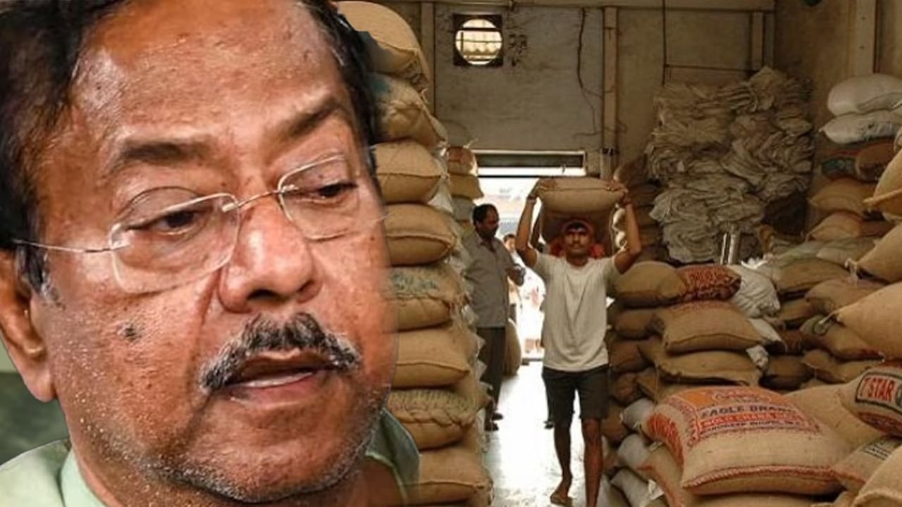 Ration Scam: ২৮ টাকা কিলো দরে চাল 'চুরি', তৃণমূলের আমলে কি ২৮ হাজার কোটি টাকার রেশনে দুর্নীতি?