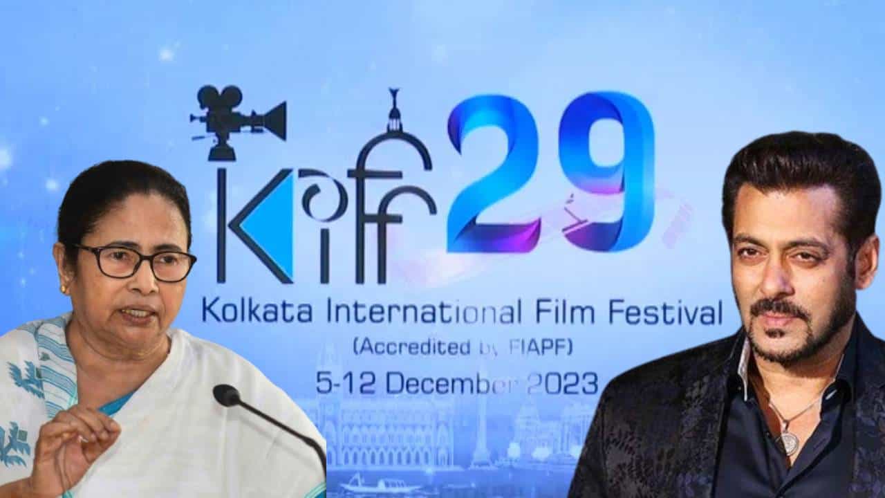 KIFF 2023: ৫ ডিসেম্বর শুরু কলকাতা চলচ্চিত্র উৎসব, উদ্বোধনে থাকবেন ‘ভাইজান’ KIFF 2023: ৫ ডিসেম্বর শুরু কলকাতা চলচ্চিত্র উৎসব, উদ্বোধনে থাকবেন ‘ভাইজান’