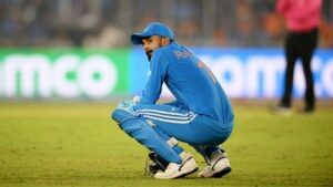 KL Rahul: বিশ্বকাপ হারের যন্ত্রণা এখনও টাটকা, দু’শব্দে যা বললেন রাহুল… KL Rahul: বিশ্বকাপ হারের যন্ত্রণা এখনও টাটকা, দু’শব্দে যা বললেন রাহুল…