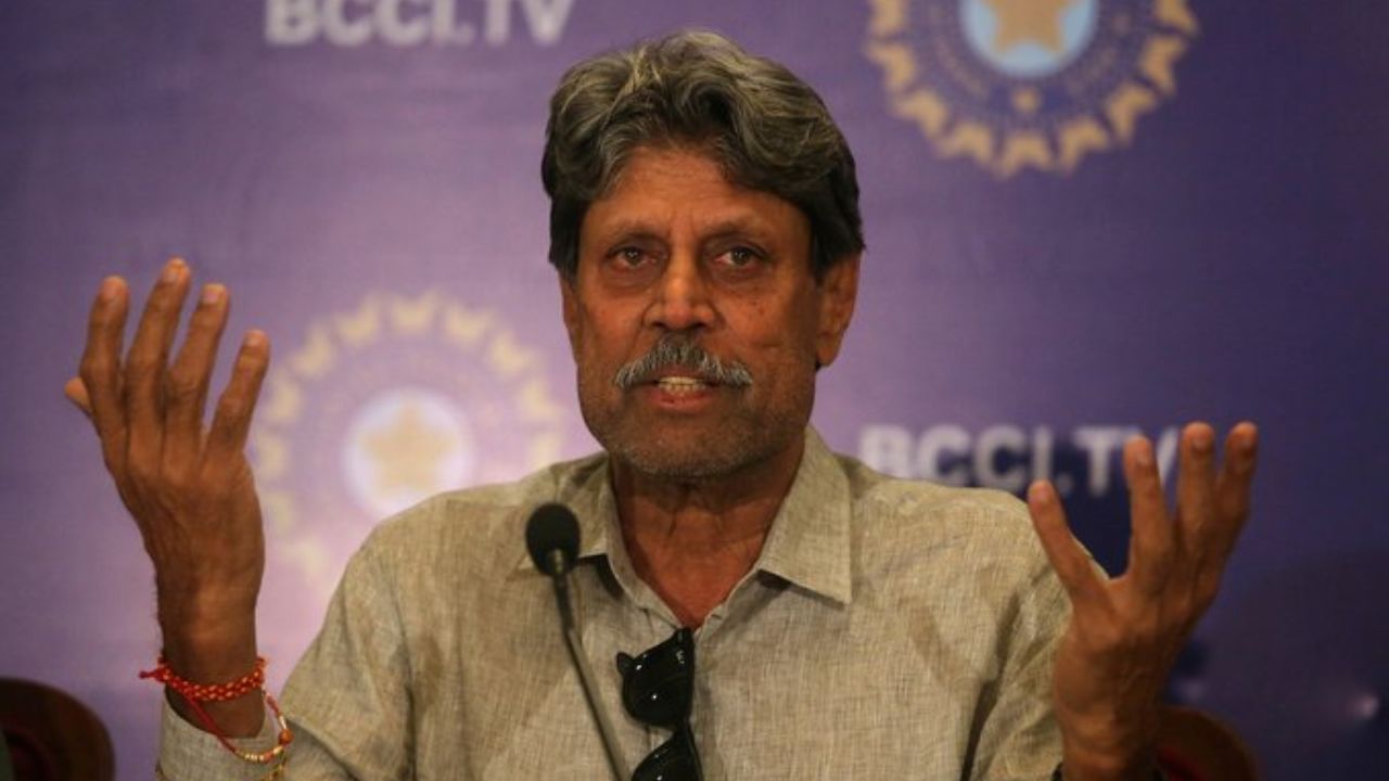 kapil Dev: ফাইনালে 'ডাকা হয়নি', অভিমানী ৮৩'র বিশ্বজয়ী অধিনায়ক