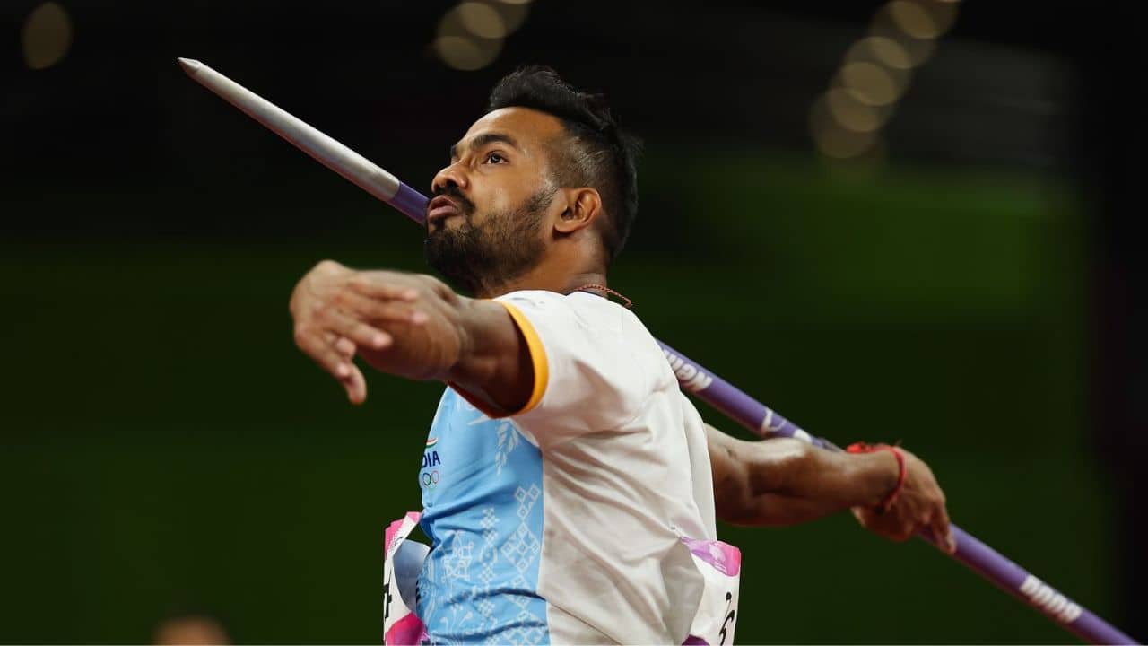 Kishore Kumar Jena: ভেবেছিলেন জ্যাভলিন ছাড়বেন, একটা ফোনই জীবন বদলে দেয় কিশোর কুমার জেনার...