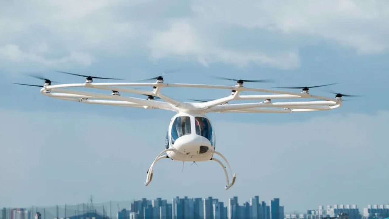 Air Taxi: ৯০ মিনিটের পথ পেরতে লাগবে মাত্র ৭ মিনিট! ভারতেও এবার চালু হচ্ছে এয়ার ট্যাক্সি