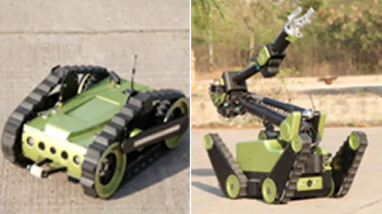 DRDO Rover: উত্তরকাশীর সুড়ঙ্গে NDRF-র কাজ সহজ করে দিচ্ছে মিনি ও স্কাউট, এরা কারা জানেন?